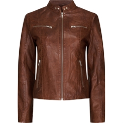 ​Butterfly - 10.0127 - Dark Cognac - Brun